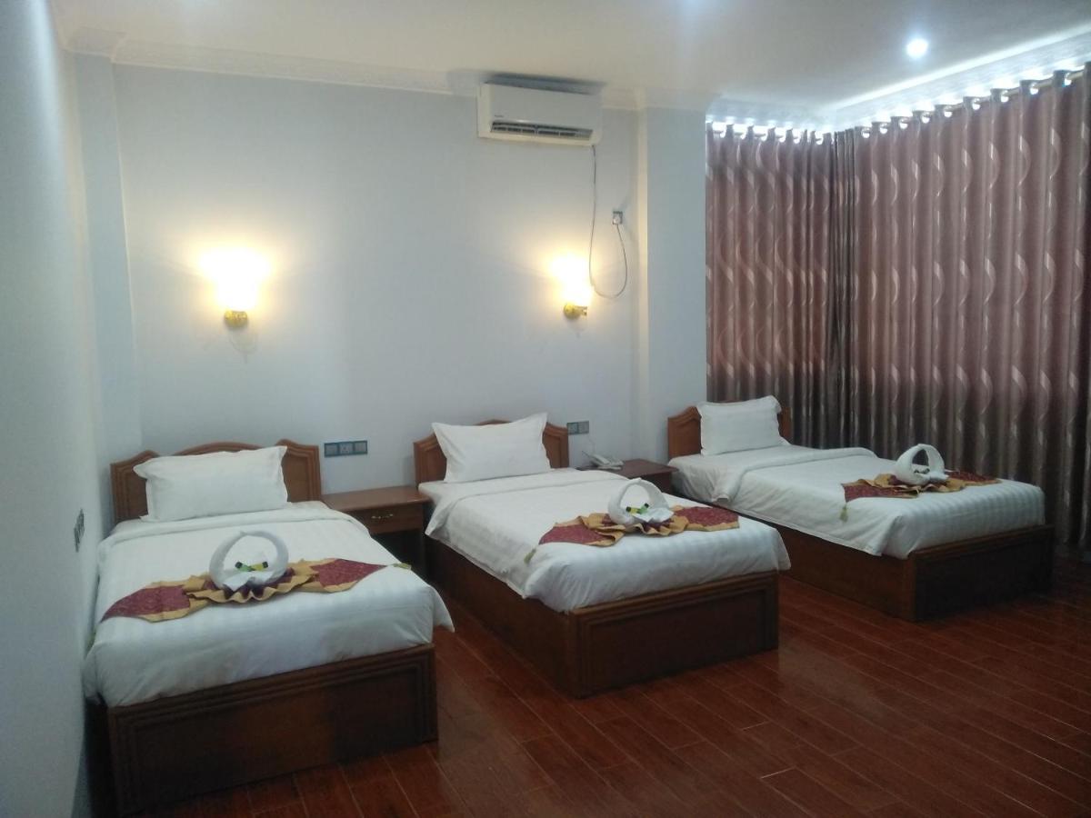 Mandalar May One Hotel Mandalay Extérieur photo
