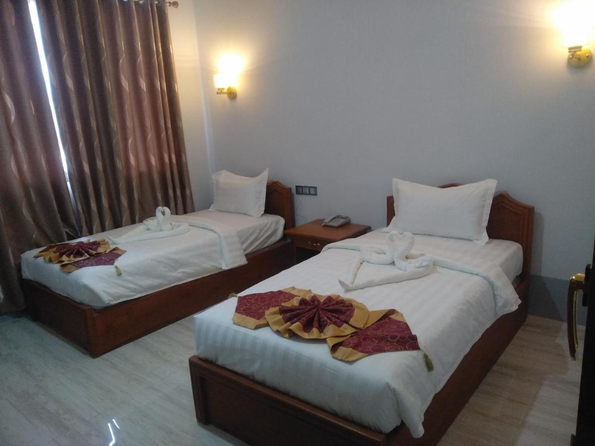 Mandalar May One Hotel Mandalay Extérieur photo