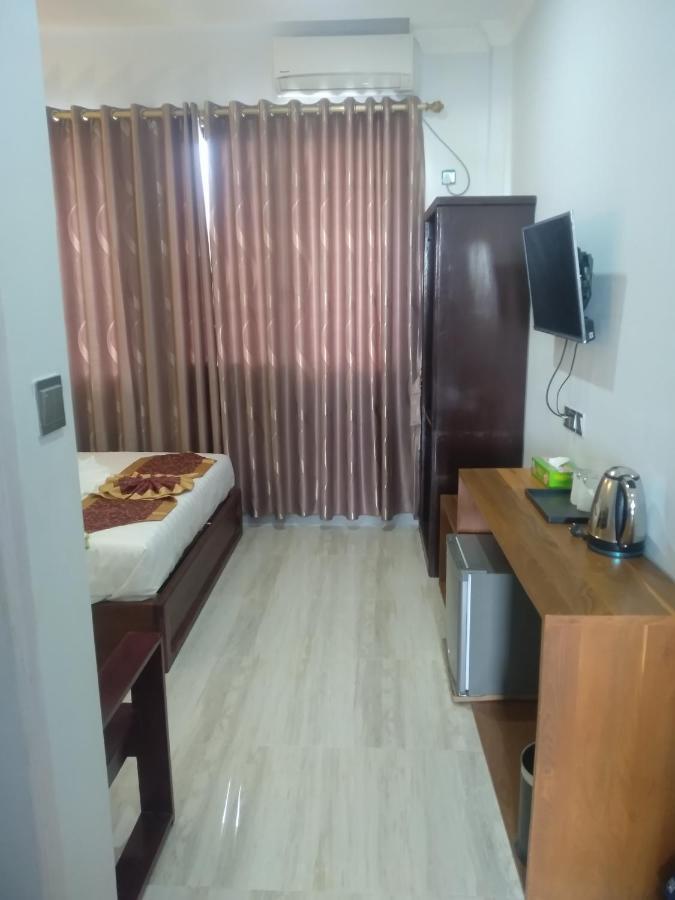 Mandalar May One Hotel Mandalay Extérieur photo