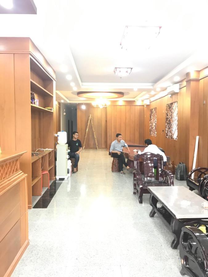Mandalar May One Hotel Mandalay Extérieur photo