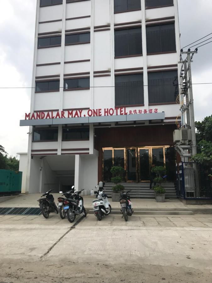 Mandalar May One Hotel Mandalay Extérieur photo