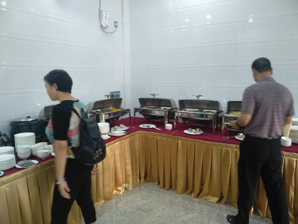 Mandalar May One Hotel Mandalay Extérieur photo