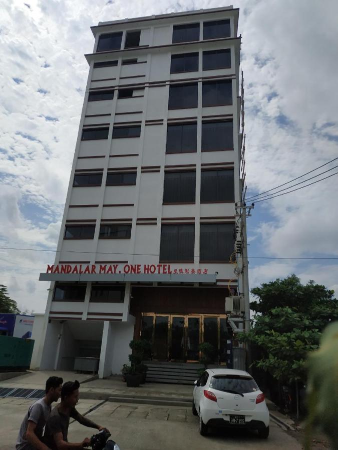 Mandalar May One Hotel Mandalay Extérieur photo
