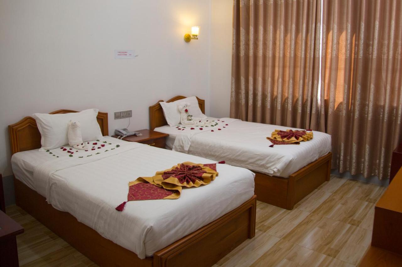 Mandalar May One Hotel Mandalay Extérieur photo