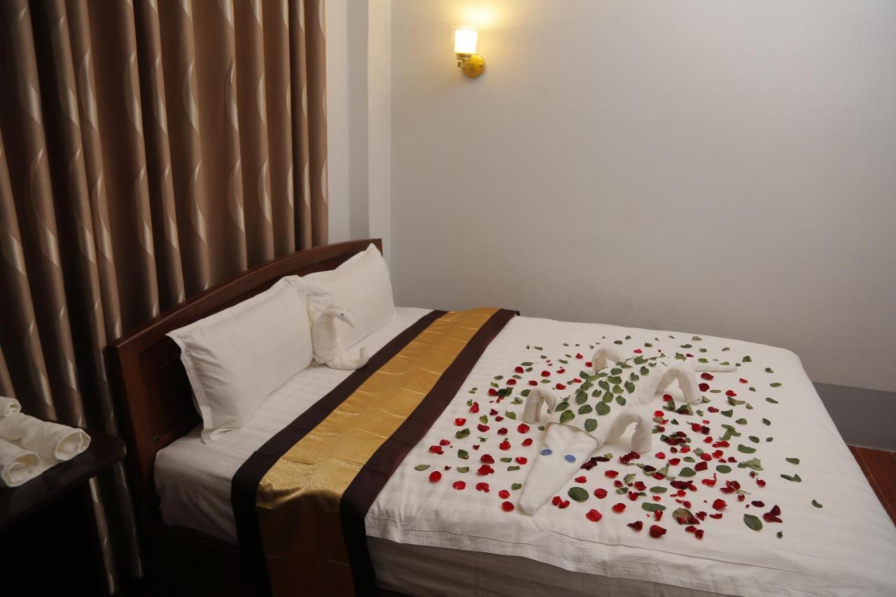 Mandalar May One Hotel Mandalay Extérieur photo