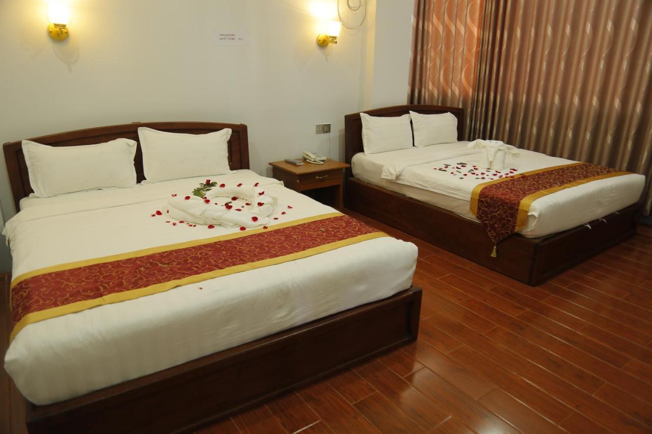 Mandalar May One Hotel Mandalay Extérieur photo
