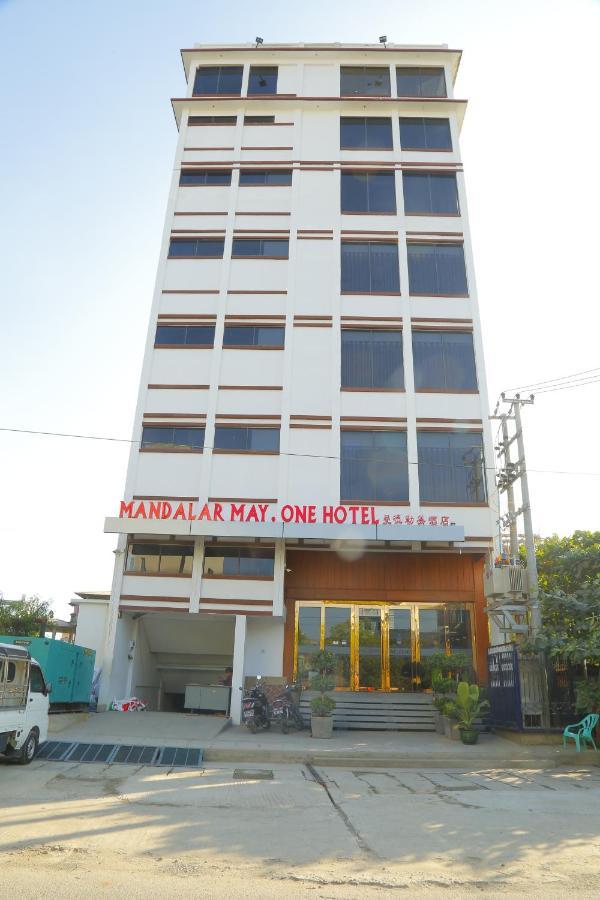 Mandalar May One Hotel Mandalay Extérieur photo